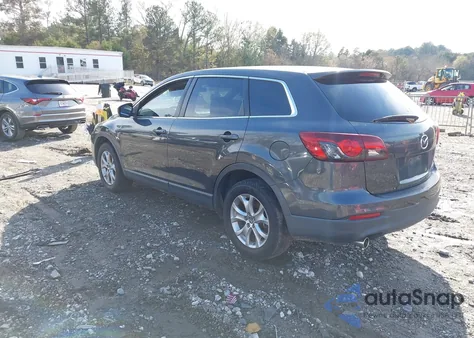 2015 Mazda Cx-9 Sport from USA, damaged, VIN JM3TB3BA4F0450894